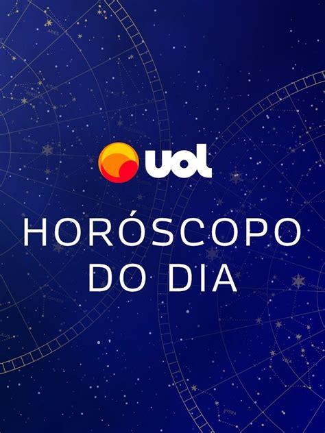 Horóscopo do Dia: Veja Previsões Para Seu Signo Hoje .